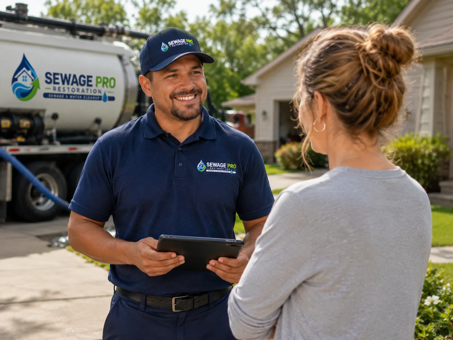 Sewage Cleanup Services Waterflow, NM FAQs